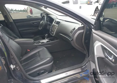 2017 Nissan Altima 2.5 Sl из США, поврежденный, VIN 1N4AL3AP0HC129753